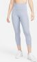 Nike Trainingstights ONE WOMEN'S HIGH-RISE CROPPED LEGGINGS - Thumbnail 1