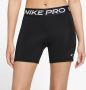 Nike Korte zwarte leggings Pro 365 Cz9831 Zwart Dames - Thumbnail 1