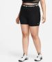Nike Trainingstights Pro Women's " Shorts (Plus Size) - Thumbnail 1
