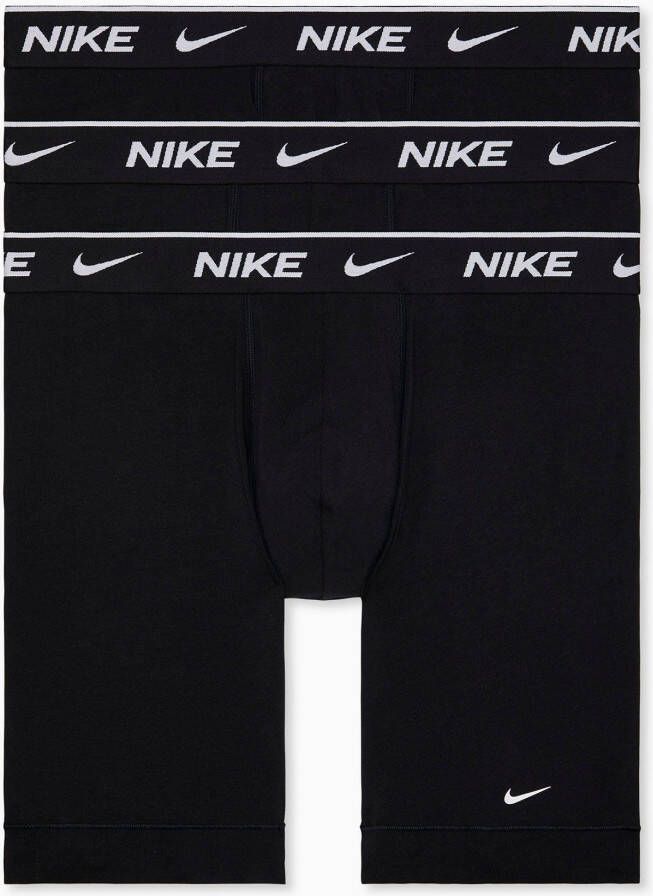 NIKE Underwear Boxershort Nike Dri-FIT Essential Cotton Stretch (3 stuks Set van 3)