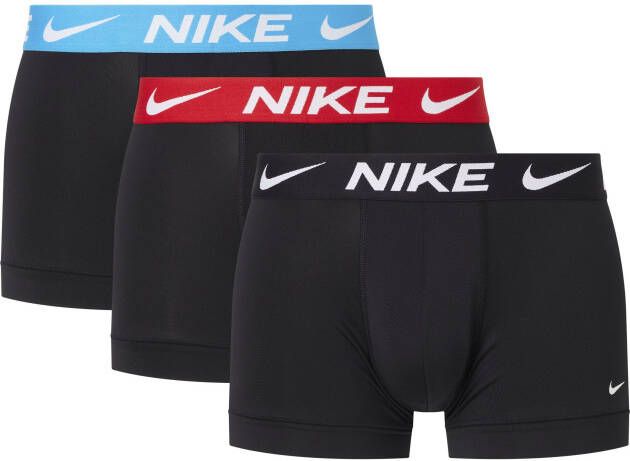NIKE Underwear Boxershort TRUNK 3PK (3 stuks Set van 3)