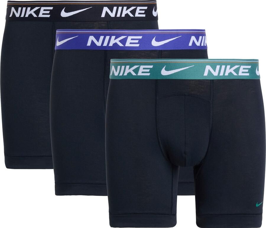 NIKE Underwear Boxershort BOXER BRIEF 3PK (3 stuks)