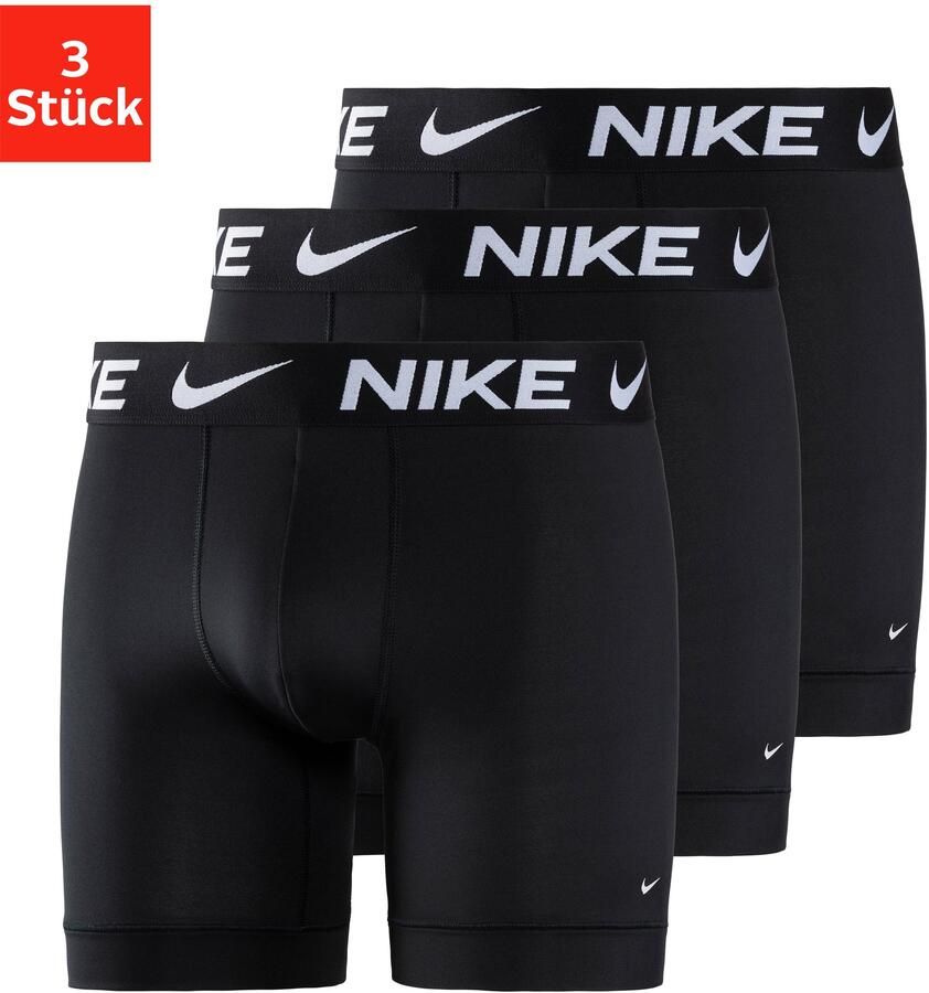 NIKE Underwear Boxershort BOXER BRIEF 3PK met elastische logo-band (3 stuks) - Foto 8