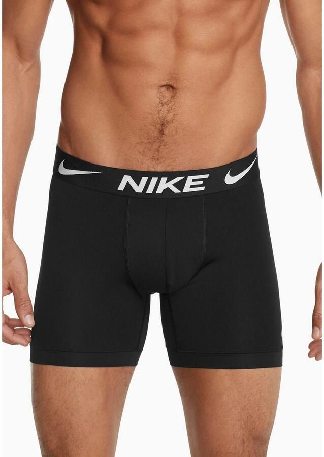 NIKE Underwear Boxershort BOXER BRIEF 3PK met elastische logo-band (3 stuks) - Foto 4