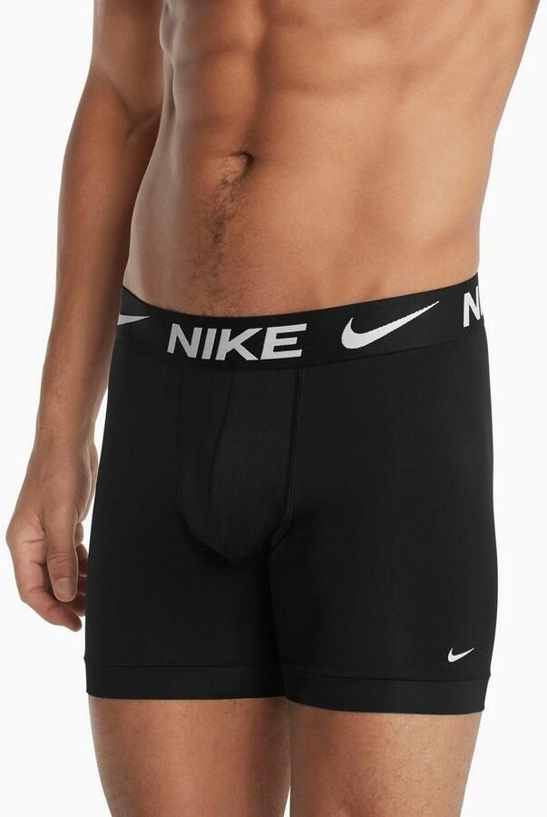 NIKE Underwear Boxershort BOXER BRIEF 3PK met elastische logo-band (3 stuks) - Foto 7