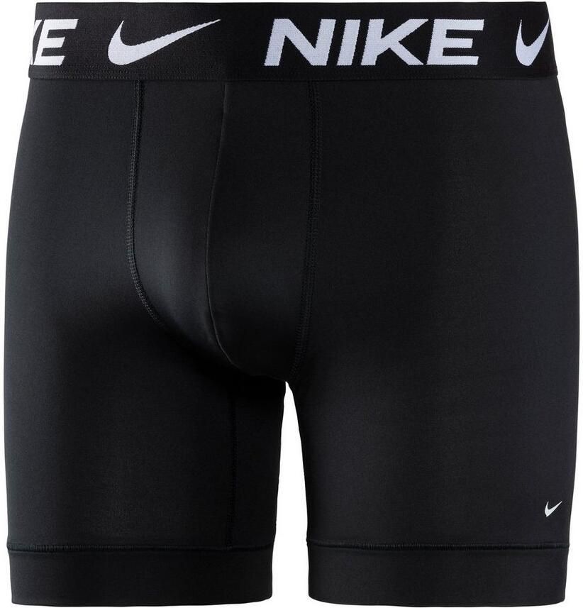 NIKE Underwear Boxershort BOXER BRIEF 3PK met elastische logo-band (3 stuks) - Foto 2