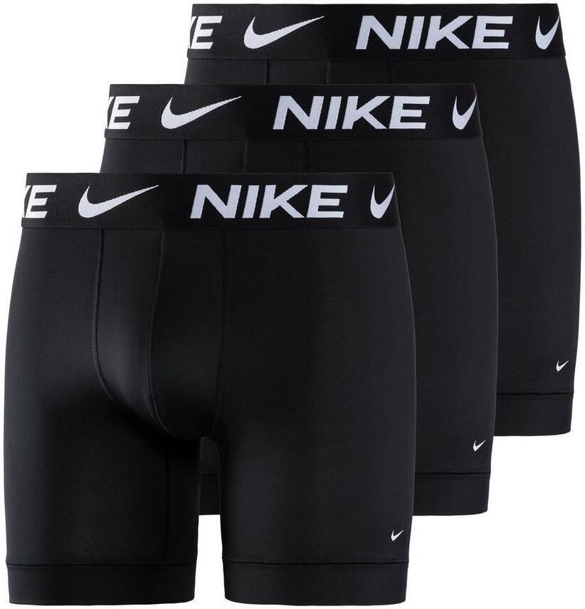 NIKE Underwear Boxershort BOXER BRIEF 3PK met elastische logo-band (3 stuks) - Foto 3