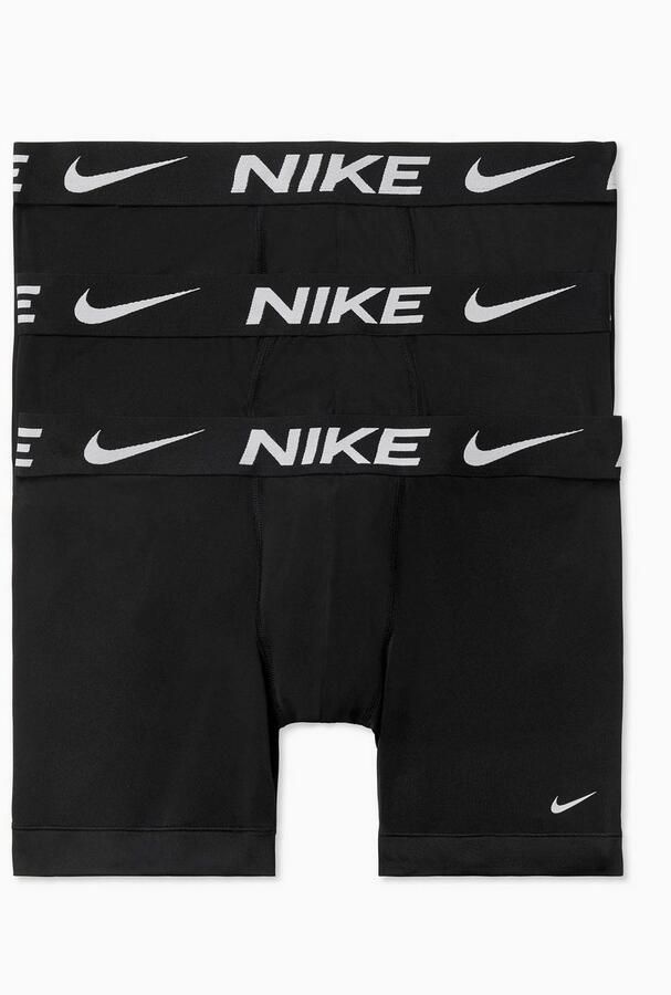NIKE Underwear Boxershort BOXER BRIEF 3PK met elastische logo-band (3 stuks) - Foto 6