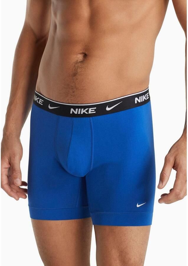 NIKE Underwear Boxershort BOXER BRIEF 3PK met elastische logo-band (3 stuks) - Foto 4