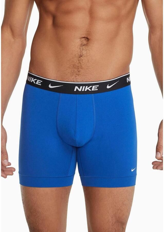 NIKE Underwear Boxershort BOXER BRIEF 3PK met elastische logo-band (3 stuks) - Foto 3