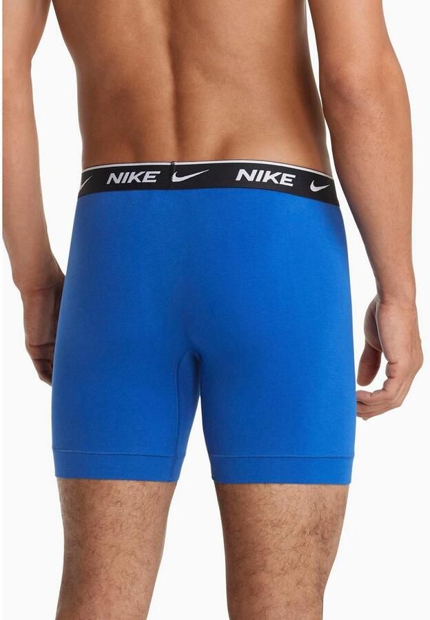 NIKE Underwear Boxershort BOXER BRIEF 3PK met elastische logo-band (3 stuks) - Foto 5