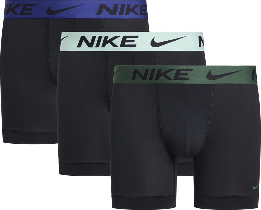 NIKE Underwear Boxershort BOXER BRIEF 3PK met nike logo-elastische band (3 stuks) - Foto 2