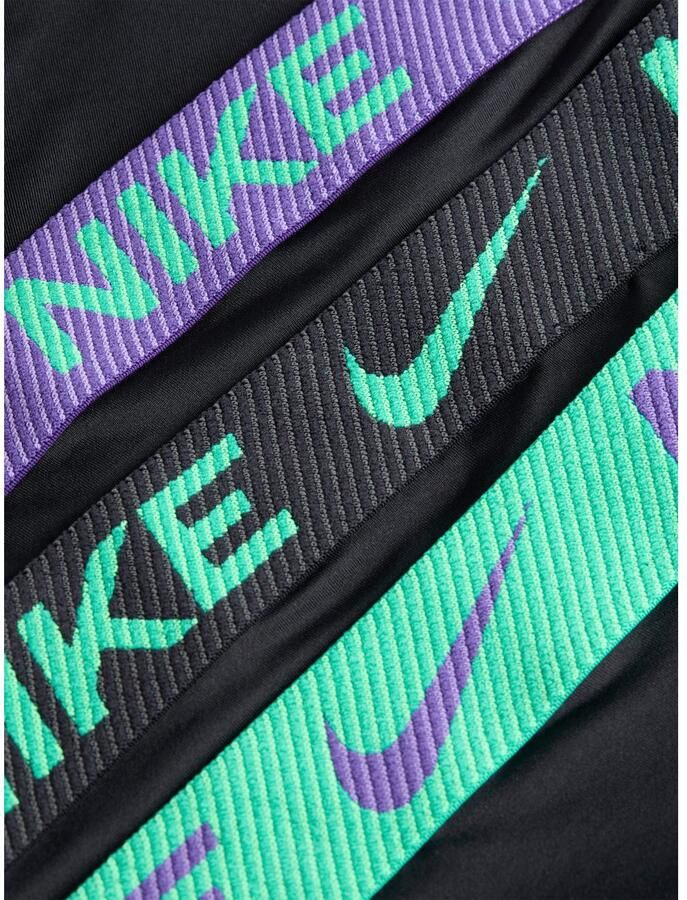 NIKE Underwear Boxershort BOXER BRIEF LONG 3PK met elastische band met nike logo-opschrift (Set van 3)