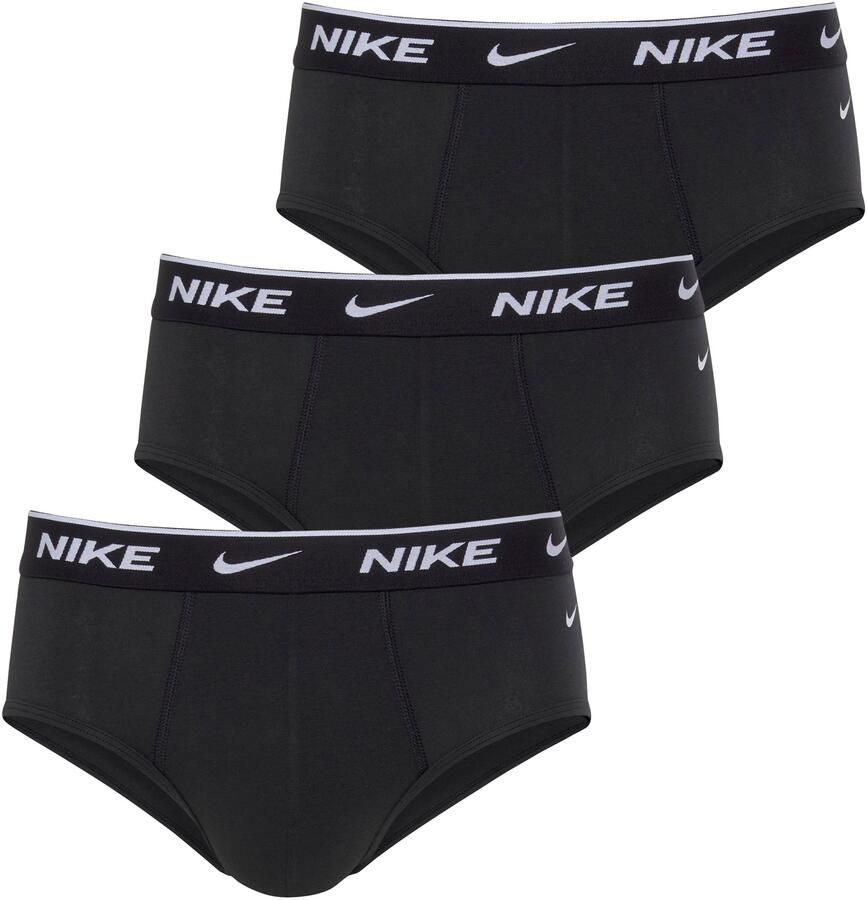 NIKE Underwear Hipster BRIEF 3PK met elastische logo-band (3 stuks) - Foto 5