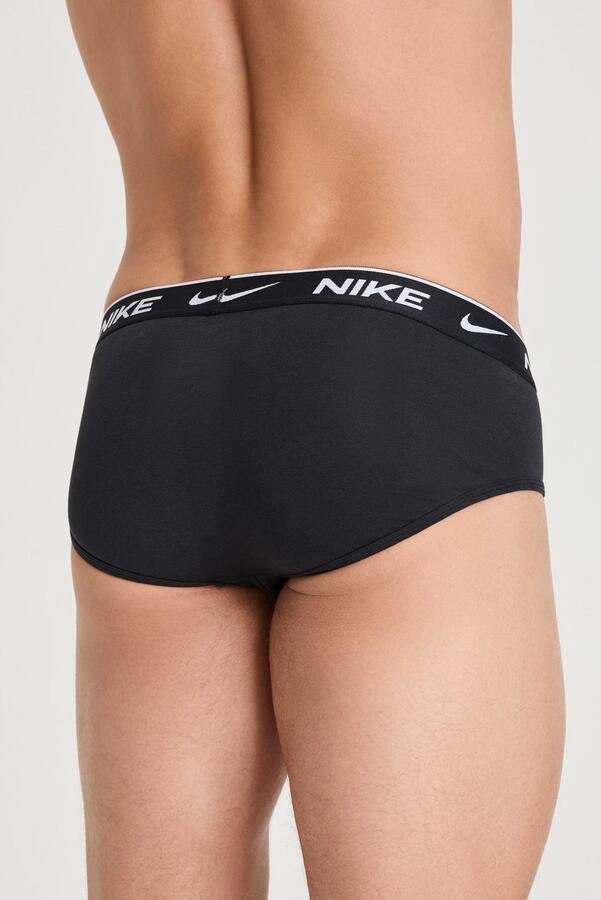 NIKE Underwear Hipster BRIEF 3PK met elastische logo-band (3 stuks) - Foto 2