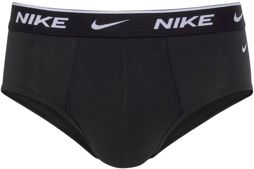 NIKE Underwear Hipster BRIEF 3PK met elastische logo-band (3 stuks) - Foto 4