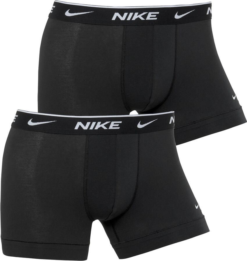 NIKE Underwear Trunk 2PK met elastische logo-band (set 2 stuks 2 stuks) - Foto 5