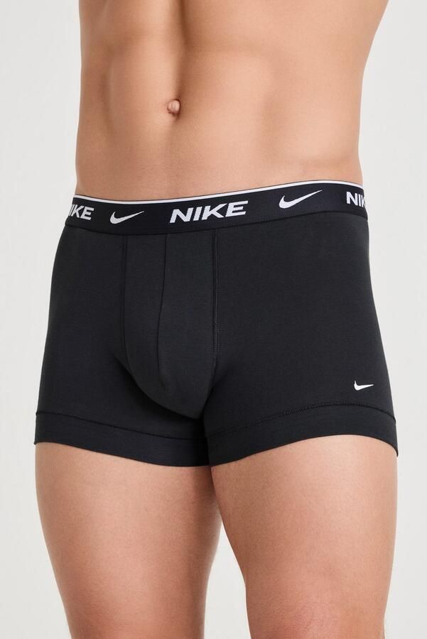 NIKE Underwear Trunk 2PK met elastische logo-band (set 2 stuks 2 stuks) - Foto 3