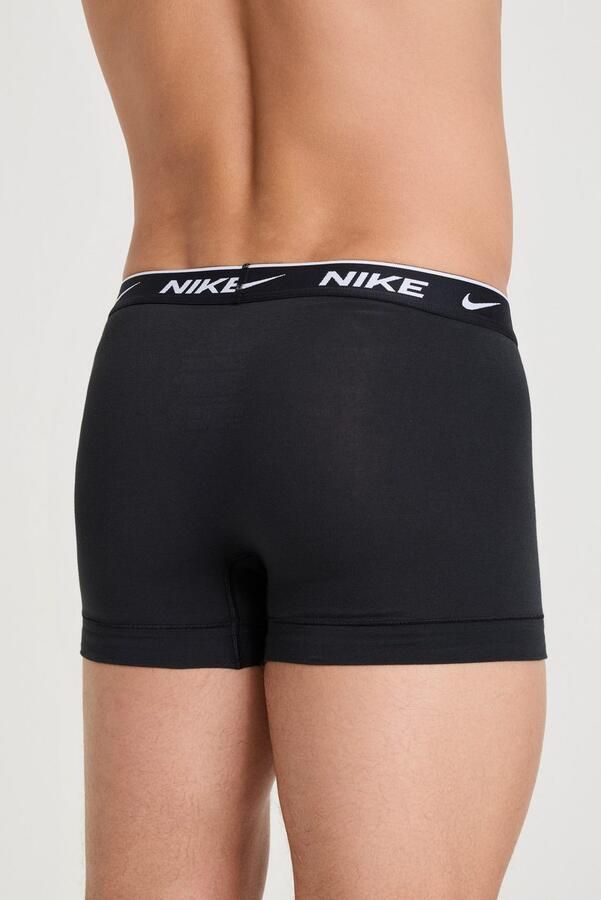 NIKE Underwear Trunk 2PK met elastische logo-band (set 2 stuks 2 stuks) - Foto 4