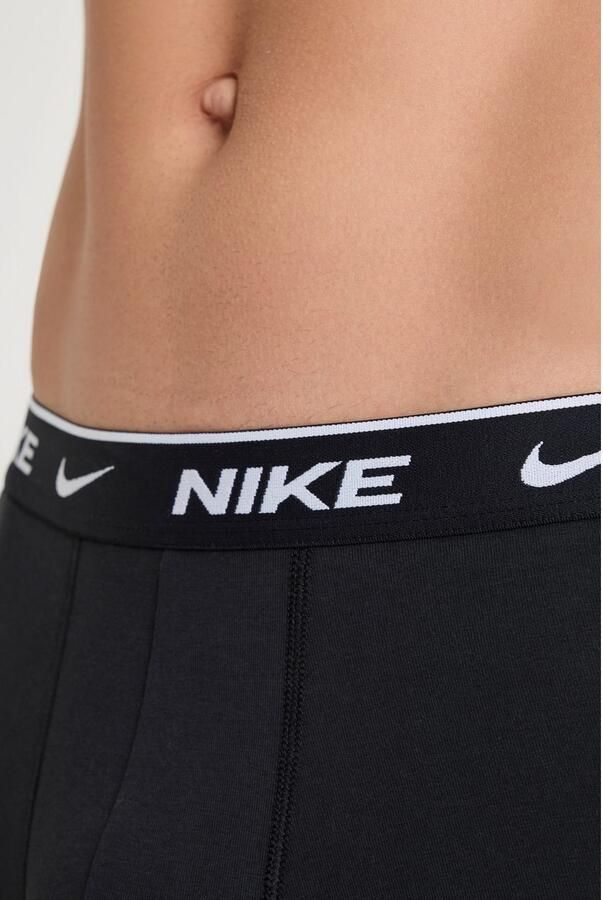 NIKE Underwear Trunk 2PK met elastische logo-band (set 2 stuks 2 stuks) - Foto 2