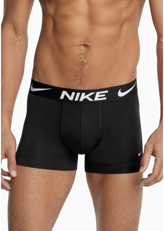 Nike Trunk (3 Pack) Boxershorts Kleding black black black maat: XL beschikbare maaten:XS S M L XL - Foto 8