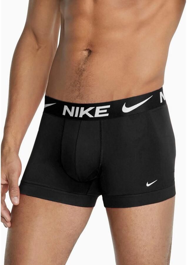 Nike Trunk (3 Pack) Boxershorts Kleding black black black maat: XL beschikbare maaten:XS S M L XL - Foto 7