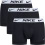 Nike Boxershort met elastische band met logo in een set van 3 stuks - Thumbnail 3