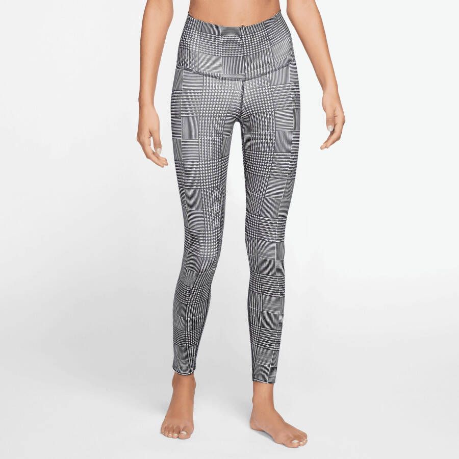 Nike Yogabroek Yoga Dri-FIT Women's High-Waisted Leggings