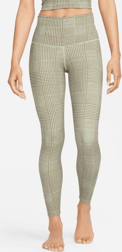 Nike Yogabroek Yoga Dri-FIT Women's High-Waisted Leggings