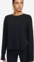 Nike Yogashirt Yoga Dri-FIT Women's Long-Sleeve Top - Thumbnail 1