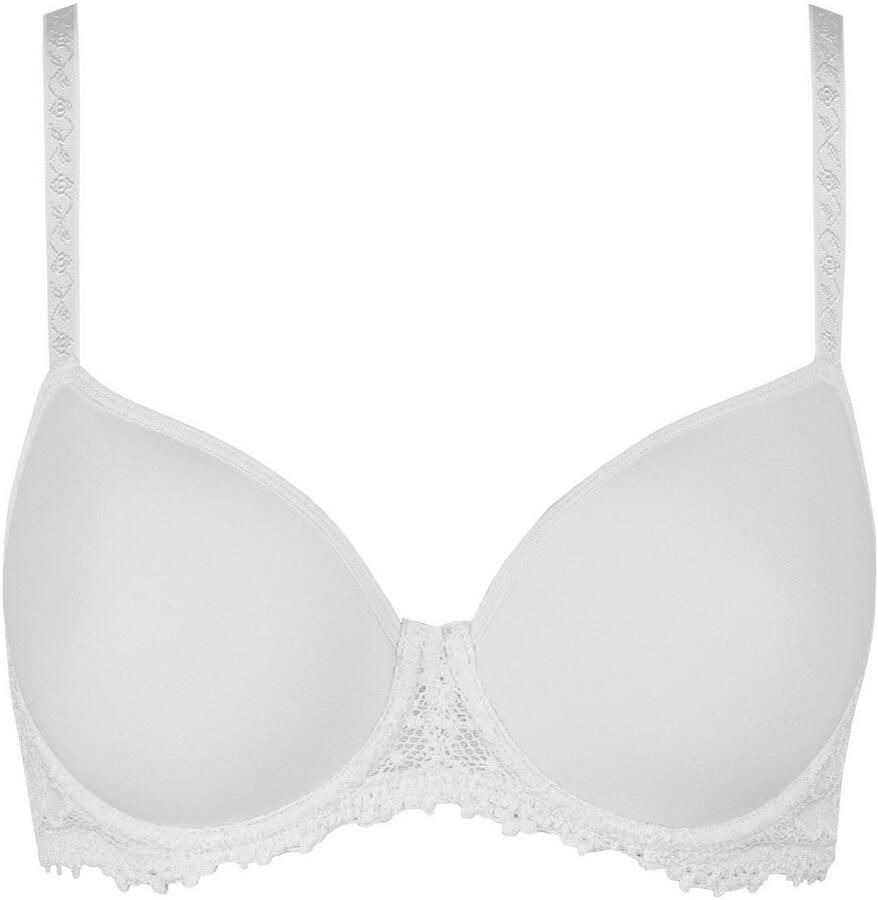 Nina Von C. Beugel-bh Millefleurs elastisch vrouwelijk comfortabel ademend zacht met kant met beugel
