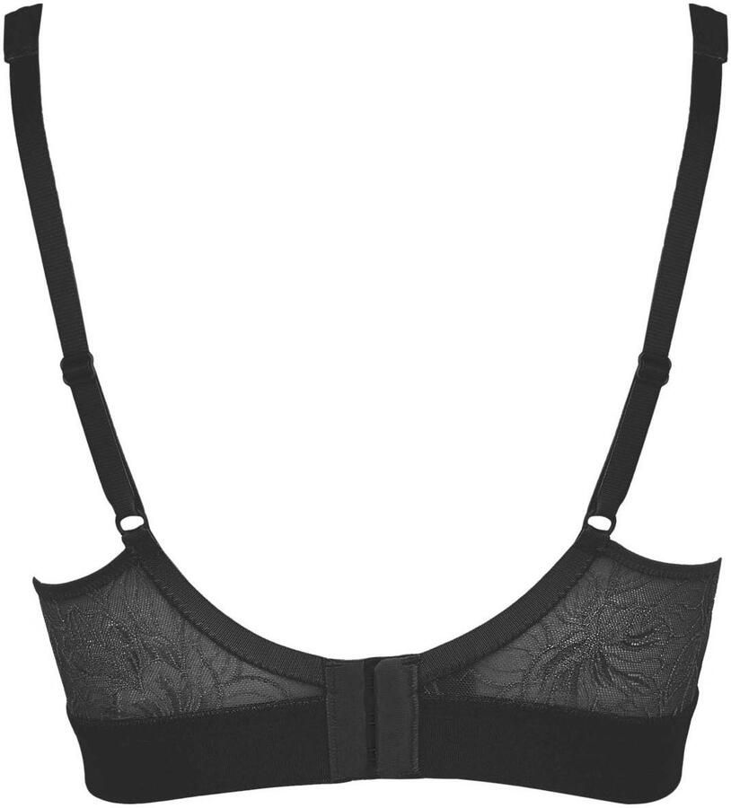 Nina Von C. Bh zonder beugels "Cotton Shape" met superplatte naden en afwerkingen