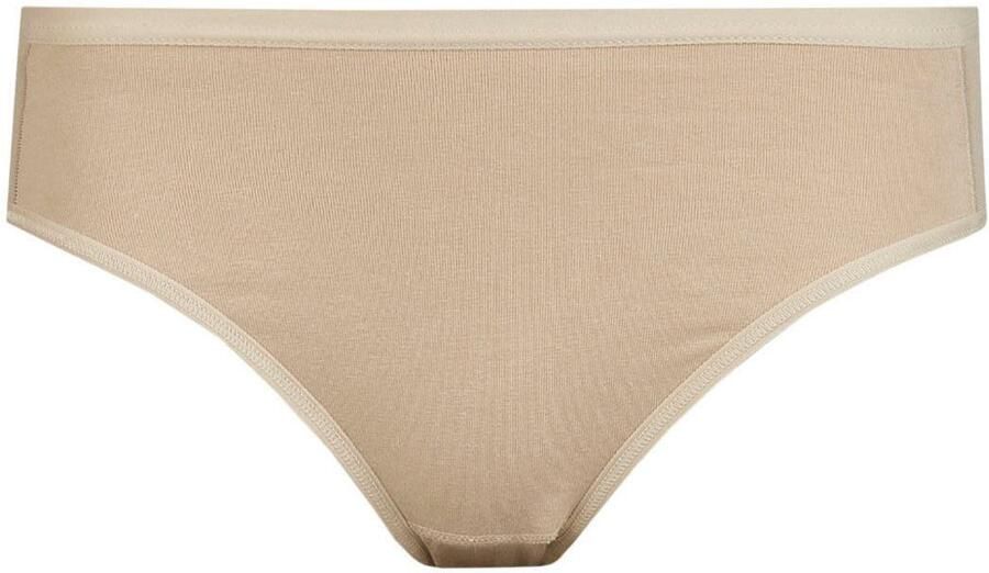 Nina Von C. Jazz-hipsters basic nauw elastisch zacht ademend comfortabel katoenmix (3 stuks) - Foto 2