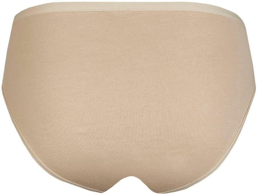 Nina Von C. Jazz-hipsters basic nauw elastisch zacht ademend comfortabel katoenmix (3 stuks)