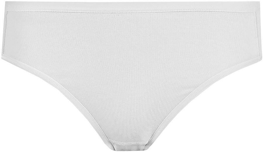 Nina Von C. Jazz-hipsters basic nauw elastisch zacht ade d comfortabel katoenmix (3 stuks) - Foto 3