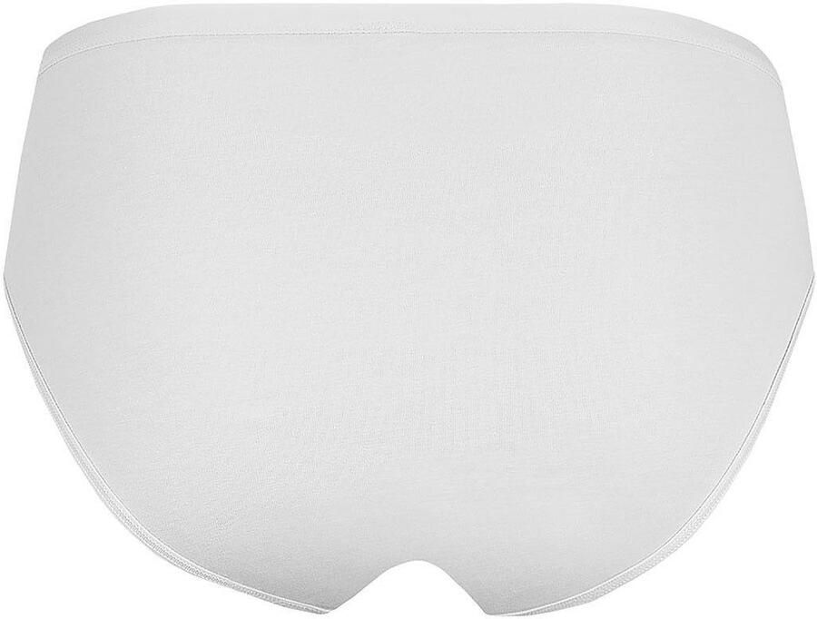 Nina Von C. Jazz-hipsters basic nauw elastisch zacht ade d comfortabel katoenmix (3 stuks)