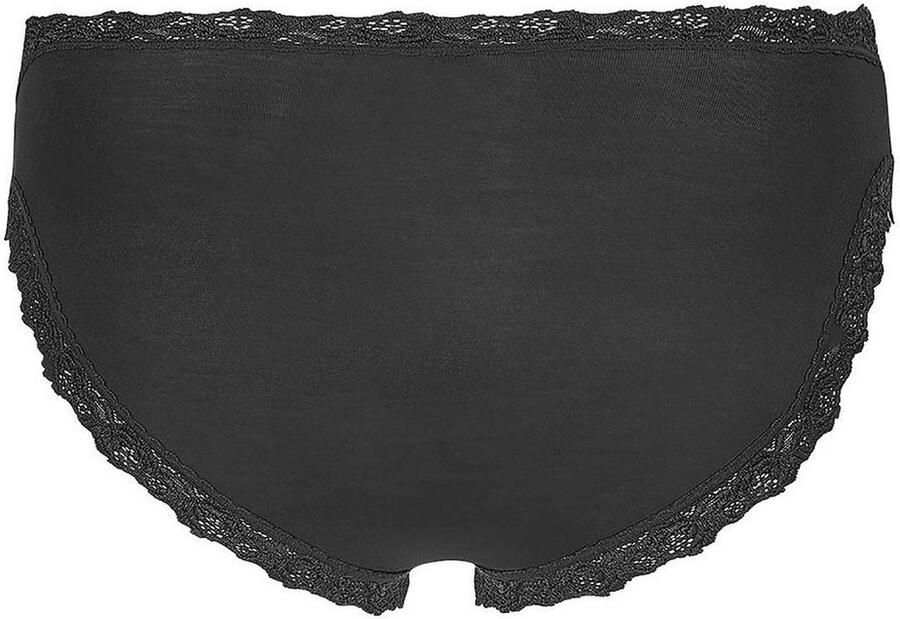 Nina Von C. Jazzpants Cosy strak elastisch ademend comfortabel vrouwelijk met kant (Set van 3) - Foto 2