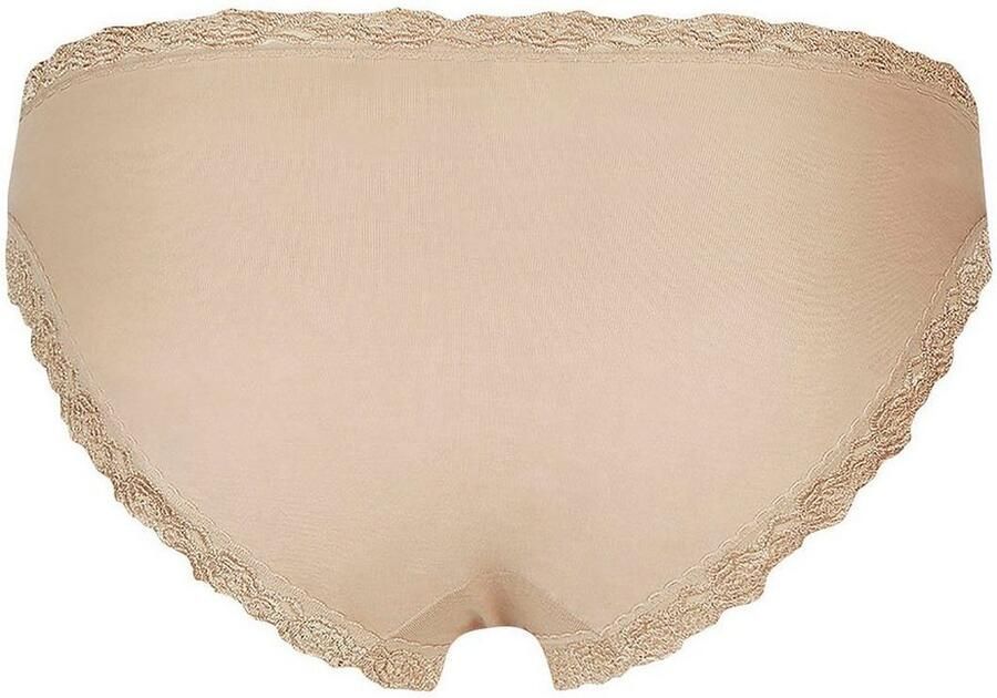 Nina Von C. Jazzpants Cosy strak elastisch ademend comfortabel vrouwelijk met kant (Set van 3) - Foto 2