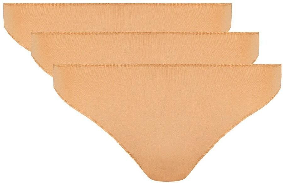 Nina Von C. Jazzpants Secret basic nauw elastisch ade d comfortabel geen ingesneden (Set van 3) - Foto 4