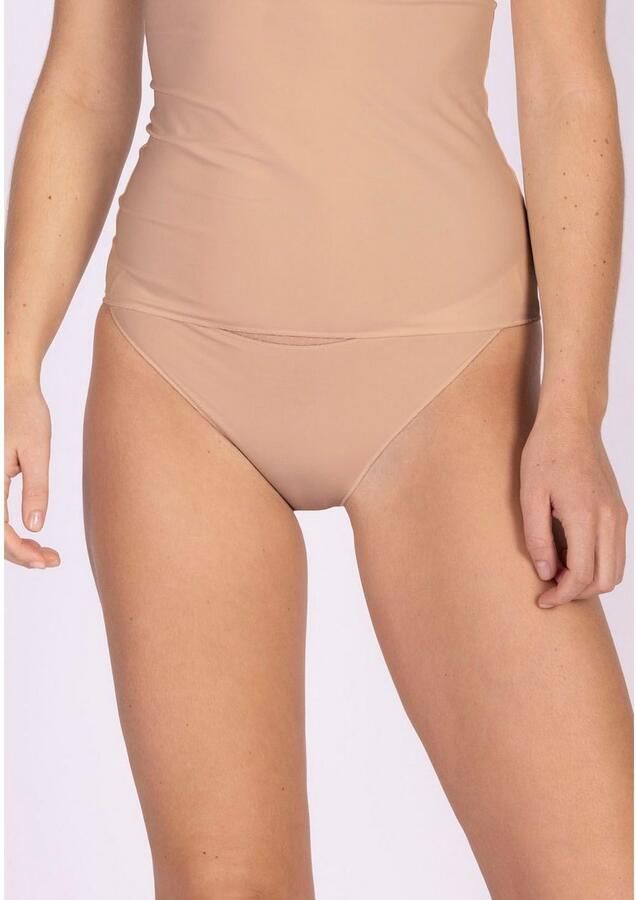 Nina Von C. Jazzpants Secret basic nauw elastisch ade d comfortabel geen ingesneden (Set van 3)