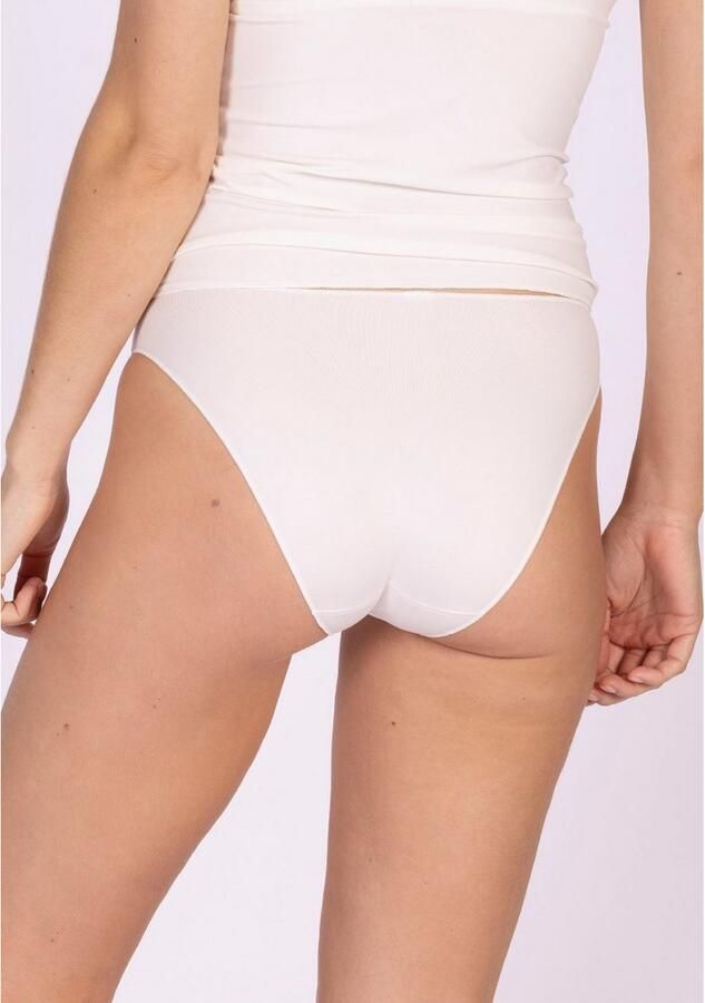 Nina Von C. Jazzpants Secret basic nauw elastisch ade d comfortabel geen ingesneden (Set van 3) - Foto 2