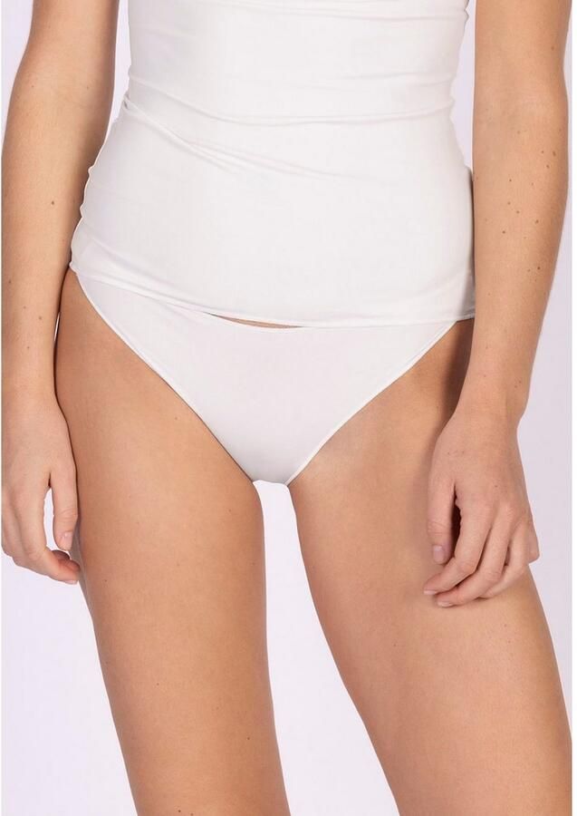 Nina Von C. Jazzpants Secret basic nauw elastisch ade d comfortabel geen ingesneden (Set van 3)