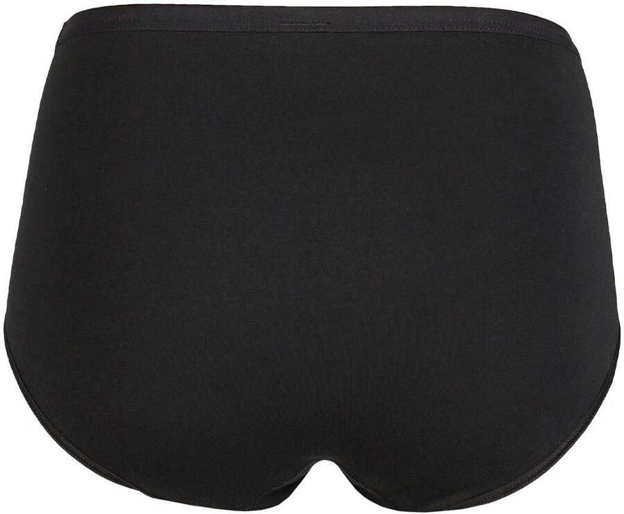 Nina Von C. Tailleslip basic nauw elastisch zacht ademend comfortabel katoenmix (3 stuks)