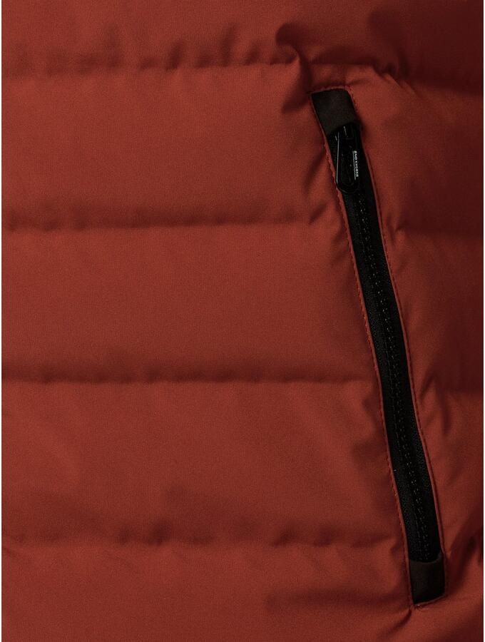 NO EXCESS Bodywarmer Met watté look - Foto 2