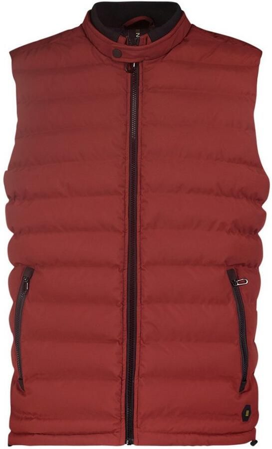 NO EXCESS Bodywarmer Met watté look - Foto 6