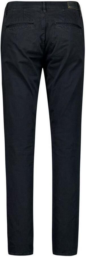 NO EXCESS Chino met gar t-dyed finish - Foto 6