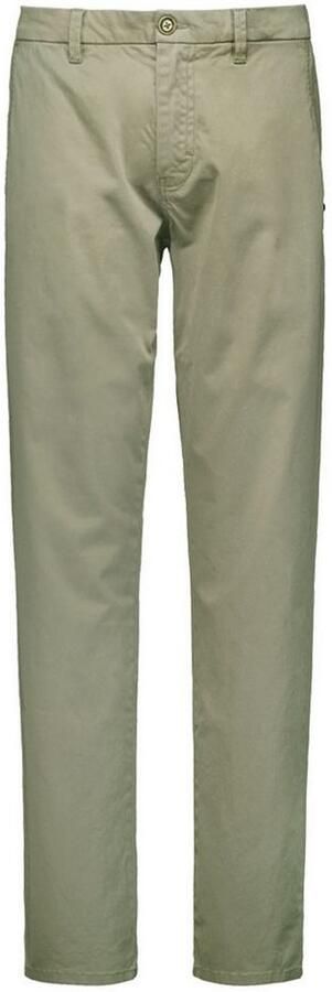 NO EXCESS Chino met gar t-dyed finish - Foto 5