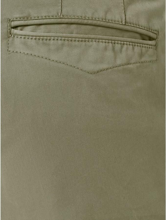 NO EXCESS Chino met gar t-dyed finish