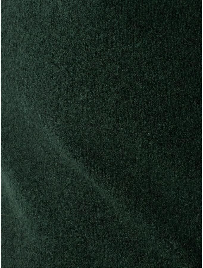 NO EXCESS Gebreide trui in gemêleerde look