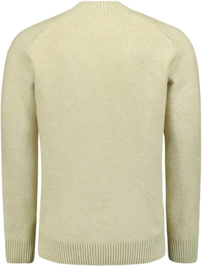 NO EXCESS Gebreide trui met vlecht-structuur - Foto 3